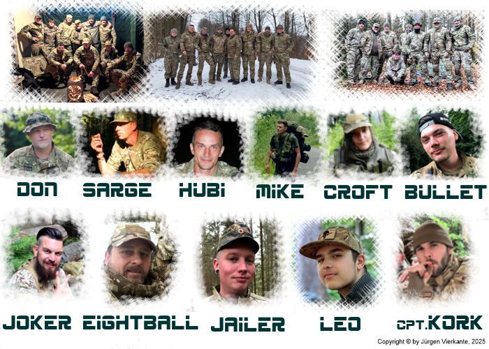 Coyoty-O.S.D.  Members
