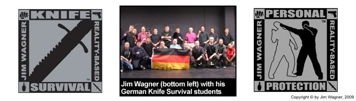 Jim Wagner  Reality Based Training